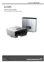 Grundfos GI SPC 03 65 10 Installation And Operating Instruction preview