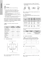 Preview for 8 page of Grundfos GI SPC 03 65 10 Installation And Operating Instruction