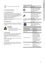 Preview for 31 page of Grundfos GiM CIU Installation And Operating Instructions Manual