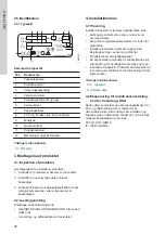 Preview for 32 page of Grundfos GiM CIU Installation And Operating Instructions Manual