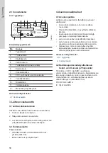 Preview for 58 page of Grundfos GiM CIU Installation And Operating Instructions Manual