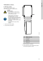 Предварительный просмотр 59 страницы Grundfos GiM CIU Installation And Operating Instructions Manual