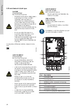 Предварительный просмотр 72 страницы Grundfos GiM CIU Installation And Operating Instructions Manual