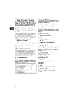 Предварительный просмотр 8 страницы Grundfos GP 10-60 Instructions Manual