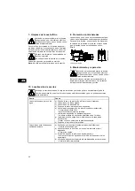 Предварительный просмотр 22 страницы Grundfos GP 10-60 Instructions Manual