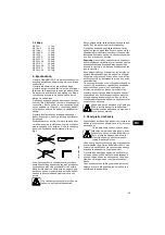 Предварительный просмотр 29 страницы Grundfos GP 10-60 Instructions Manual