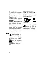 Предварительный просмотр 30 страницы Grundfos GP 10-60 Instructions Manual