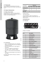 Preview for 6 page of Grundfos GT-C Installation And Operating Instructions Manual