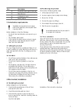 Preview for 7 page of Grundfos GT-C Installation And Operating Instructions Manual