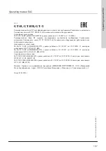 Preview for 11 page of Grundfos GT-C Installation And Operating Instructions Manual