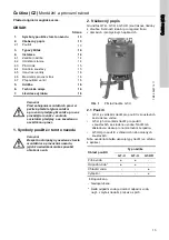 Предварительный просмотр 13 страницы Grundfos GT-H Installation And Operating Instructions Manual