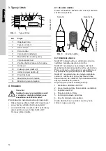 Предварительный просмотр 14 страницы Grundfos GT-H Installation And Operating Instructions Manual