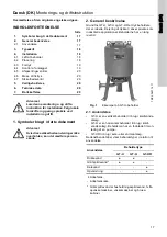 Предварительный просмотр 17 страницы Grundfos GT-H Installation And Operating Instructions Manual