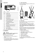 Предварительный просмотр 18 страницы Grundfos GT-H Installation And Operating Instructions Manual