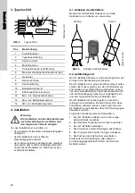 Предварительный просмотр 22 страницы Grundfos GT-H Installation And Operating Instructions Manual