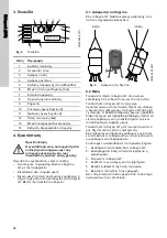 Предварительный просмотр 26 страницы Grundfos GT-H Installation And Operating Instructions Manual