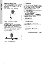 Preview for 44 page of Grundfos GT-H Installation And Operating Instructions Manual