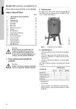 Предварительный просмотр 70 страницы Grundfos GT-H Installation And Operating Instructions Manual