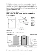 Предварительный просмотр 5 страницы Grundfos Home Booster 3.0 Installation & Operating Instructions Manual