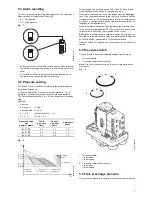 Предварительный просмотр 7 страницы Grundfos Hydro 1000 Installation And Operating Instructions Manual