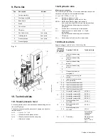 Предварительный просмотр 10 страницы Grundfos Hydro 1000 Installation And Operating Instructions Manual