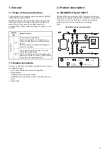 Preview for 5 page of Grundfos Hydro 2000 F Installation And Operating Instructions Manual