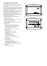 Preview for 6 page of Grundfos Hydro 2000 F Installation And Operating Instructions Manual