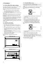 Preview for 8 page of Grundfos Hydro 2000 F Installation And Operating Instructions Manual