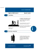 Grundfos Hydro 2000 Solo-E Quick Manual предпросмотр