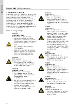 Preview for 4 page of Grundfos Hydro EN Instructions Manual