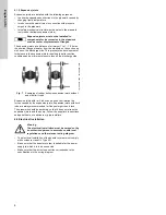 Preview for 8 page of Grundfos Hydro Multi-B Series Installation And Operating Instructions Manual