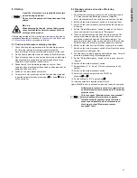 Preview for 11 page of Grundfos Hydro Multi-B Series Installation And Operating Instructions Manual