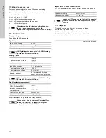 Preview for 20 page of Grundfos Hydro Multi-B Series Installation And Operating Instructions Manual