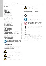 Предварительный просмотр 4 страницы Grundfos iGRID P-Zone Installation And Operating Instructions Manual