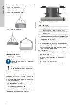 Предварительный просмотр 6 страницы Grundfos iGRID P-Zone Installation And Operating Instructions Manual