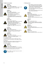 Предварительный просмотр 10 страницы Grundfos iGRID P-Zone Installation And Operating Instructions Manual