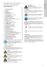 Предварительный просмотр 19 страницы Grundfos iGRID P-Zone Installation And Operating Instructions Manual