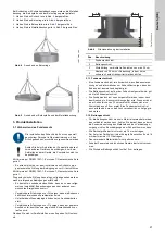 Предварительный просмотр 21 страницы Grundfos iGRID P-Zone Installation And Operating Instructions Manual