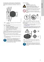 Предварительный просмотр 23 страницы Grundfos iGRID P-Zone Installation And Operating Instructions Manual