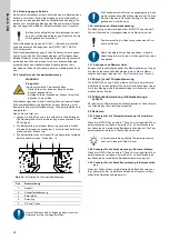 Предварительный просмотр 24 страницы Grundfos iGRID P-Zone Installation And Operating Instructions Manual