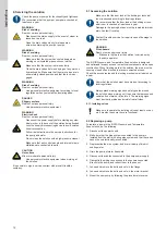 Preview for 12 page of Grundfos iGRID Installation And Operating Instructions Manual