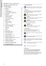 Preview for 26 page of Grundfos iGRID Installation And Operating Instructions Manual