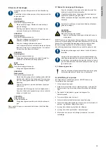 Preview for 33 page of Grundfos iGRID Installation And Operating Instructions Manual