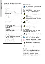 Preview for 58 page of Grundfos iGRID Installation And Operating Instructions Manual