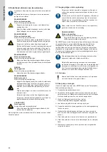 Preview for 66 page of Grundfos iGRID Installation And Operating Instructions Manual