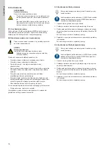 Preview for 76 page of Grundfos iGRID Installation And Operating Instructions Manual