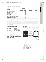 Предварительный просмотр 7 страницы Grundfos IO 111 Installation And Operating Instructions Manual