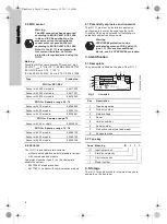 Предварительный просмотр 8 страницы Grundfos IO 111 Installation And Operating Instructions Manual