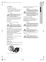 Предварительный просмотр 9 страницы Grundfos IO 111 Installation And Operating Instructions Manual