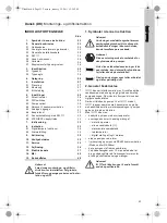 Предварительный просмотр 23 страницы Grundfos IO 111 Installation And Operating Instructions Manual